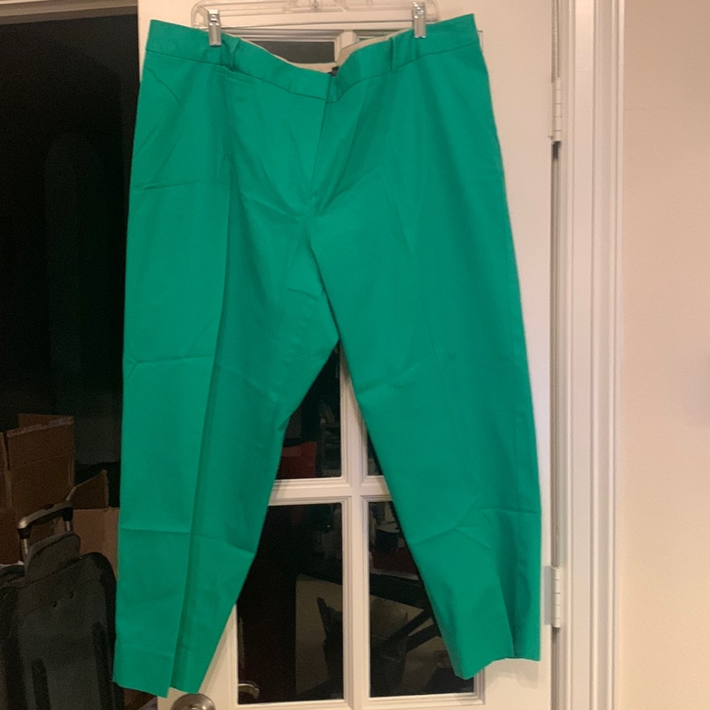 Talbots Ankle Dress Casual Pants